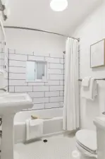 Main Level Full Bath