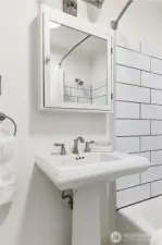 Main Level Full Bath