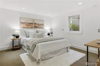 Lower Level Bedroom 3