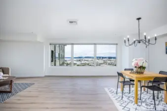 Pictures were done when home was vacant