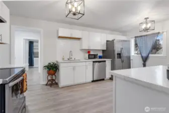 Beautiful New Kitchen!