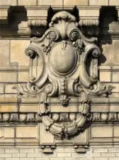 ... The building detail ..