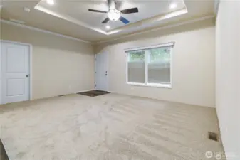 Looking towards Primary