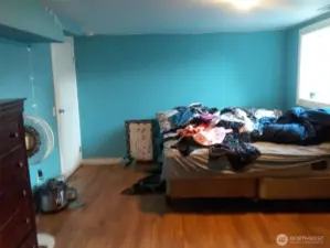 2nd basement bedroom