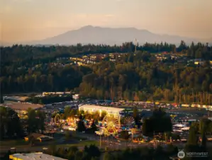 Annual Evergreen State Fair