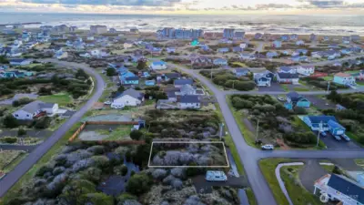 Lot lines are approximate