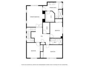 2nd floor plan