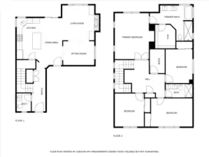 All floors plan