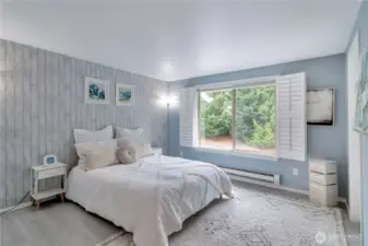 Bedroom Window