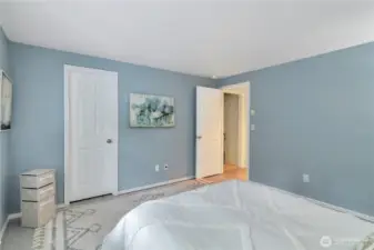 Bedroom Entrance