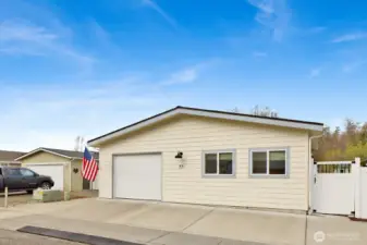 newer home