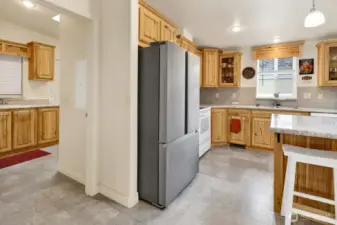 newer appliances