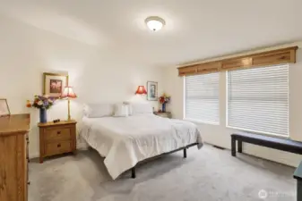 Main suite