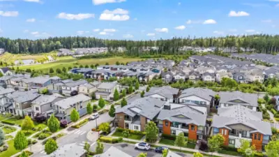 Welcome to Ten Trails-a true sense of community!
