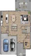 Floor Plan - Main