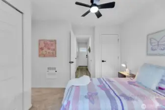 1st Floor Bedroom