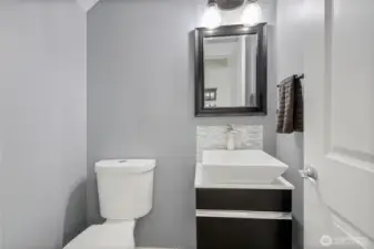Guest Bathroom