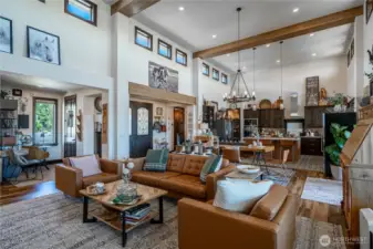 Living room