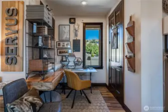 Office nook