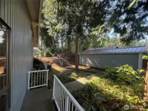 back of home