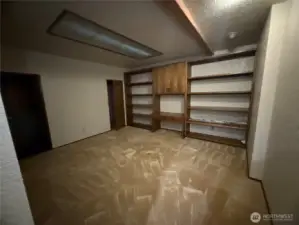 bonus room