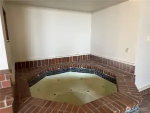 hot tub