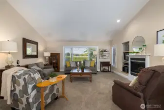 Huge Living/Dining Room