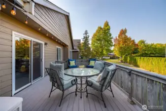 Sunny Patio