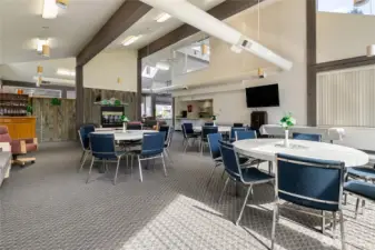 Community Clubhouse