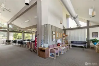 Community Clubhouse