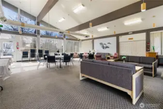 Community Clubhouse
