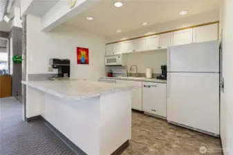 Community Clubhouse
