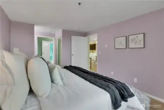 Large Primary Bedroom