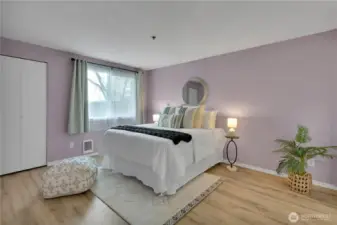 Large Primary Bedroom