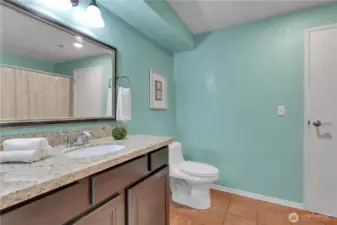 large Bathroom