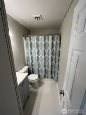 Unit 1 full bathroom