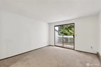 Upper Level Primary Suite