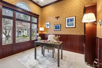 Office new carpet in 2025