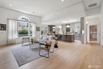 Refinished floors in 2025