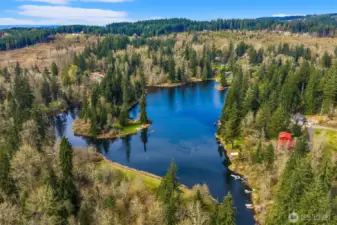 Lake Kayak. The Lake is calling!