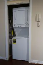 Brand new W/D and hot water heater