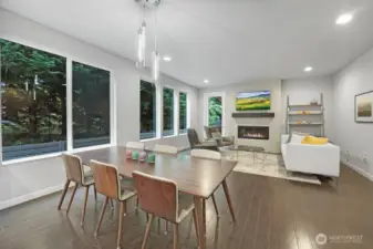 Ease in Entertaining