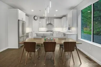 Comfortable Dining Area