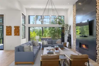 Modern comfort.
