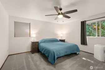 Large Primary Bedroom