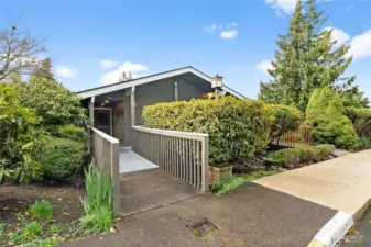 Welcome to the clubhouse, your community gathering spot.