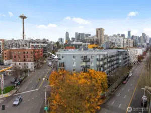 Wonderful location close to everything Seattle has to offer