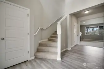 Lot 6 is under construction and photos are for representation only. Actual colors and features will vary.