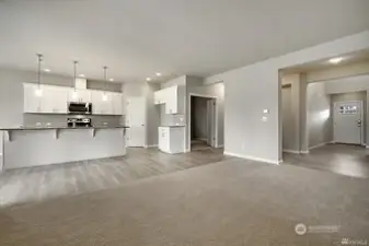 Lot 6 is under construction and photos are for representation only. Actual colors and features will vary.