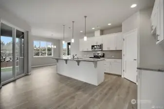 Lot 6 is under construction and photos are for representation only. Actual colors and features will vary.